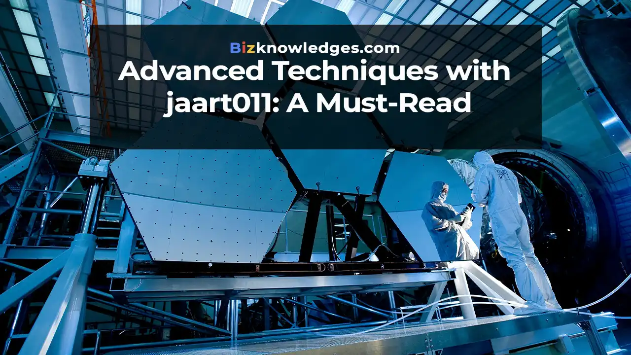 Advanced Techniques with jaart011: A Must-Read