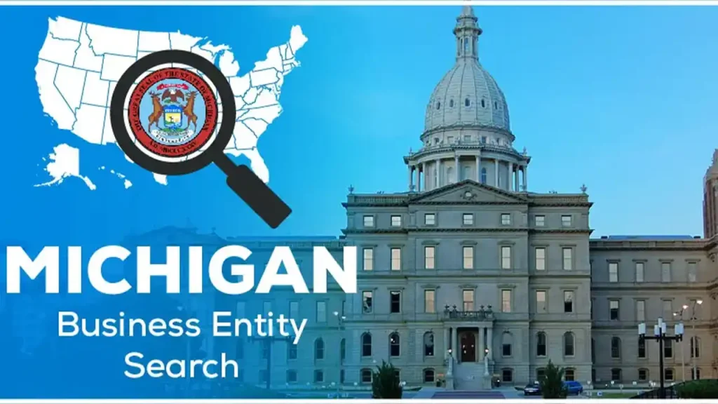How To Do a Michigan Business Entity Search