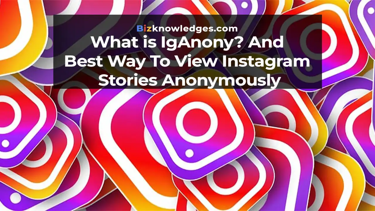 What is IgAnony? And Best Way To View Instagram Stories Anonymously