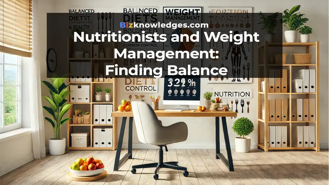 Nutritionists and Weight Management: Finding Balance