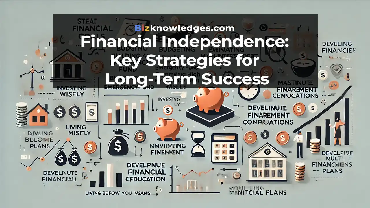 Financial Independence: Key Strategies for Long-Term Success