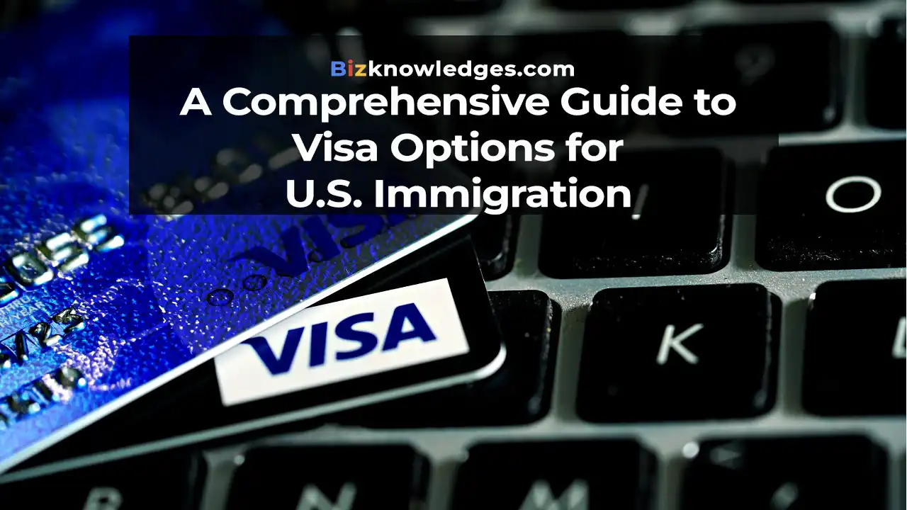 Visa Options for U.S. Immigration