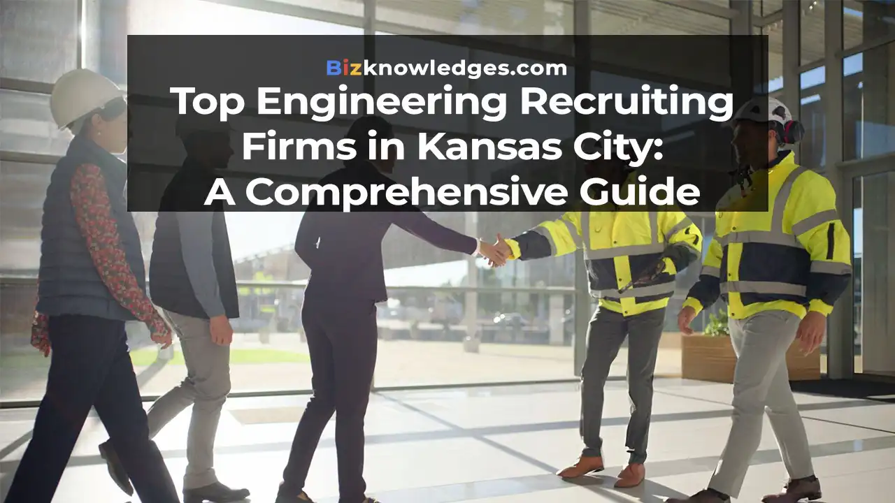 Engineering Recruiting Firms in Kansas City