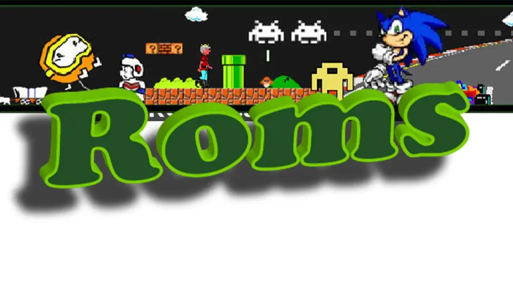 What is ROMs Game?