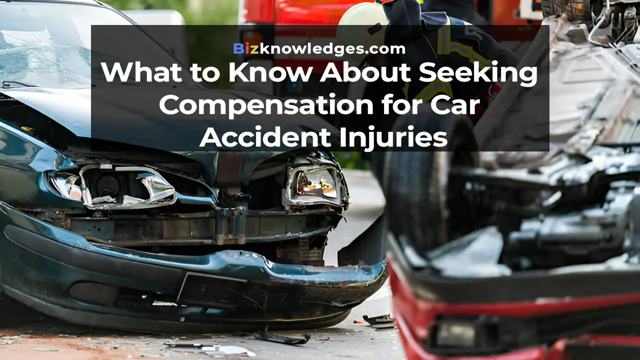 Compensation for Car Accident Injuries