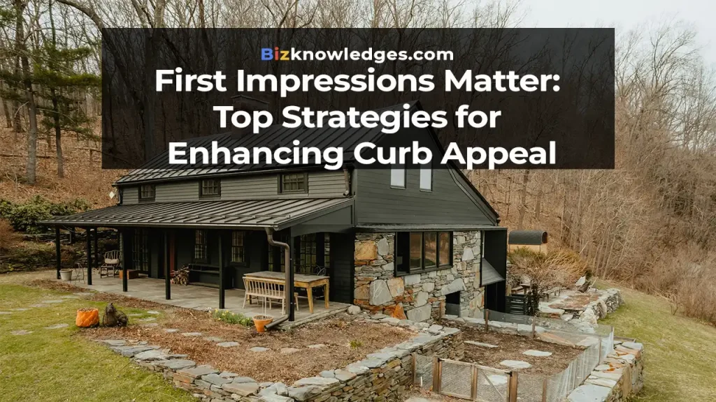 Top Strategies for Enhancing Curb Appeal