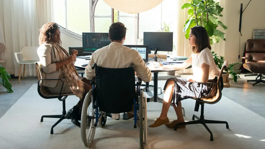 Promoting Accessibility in the Workplace