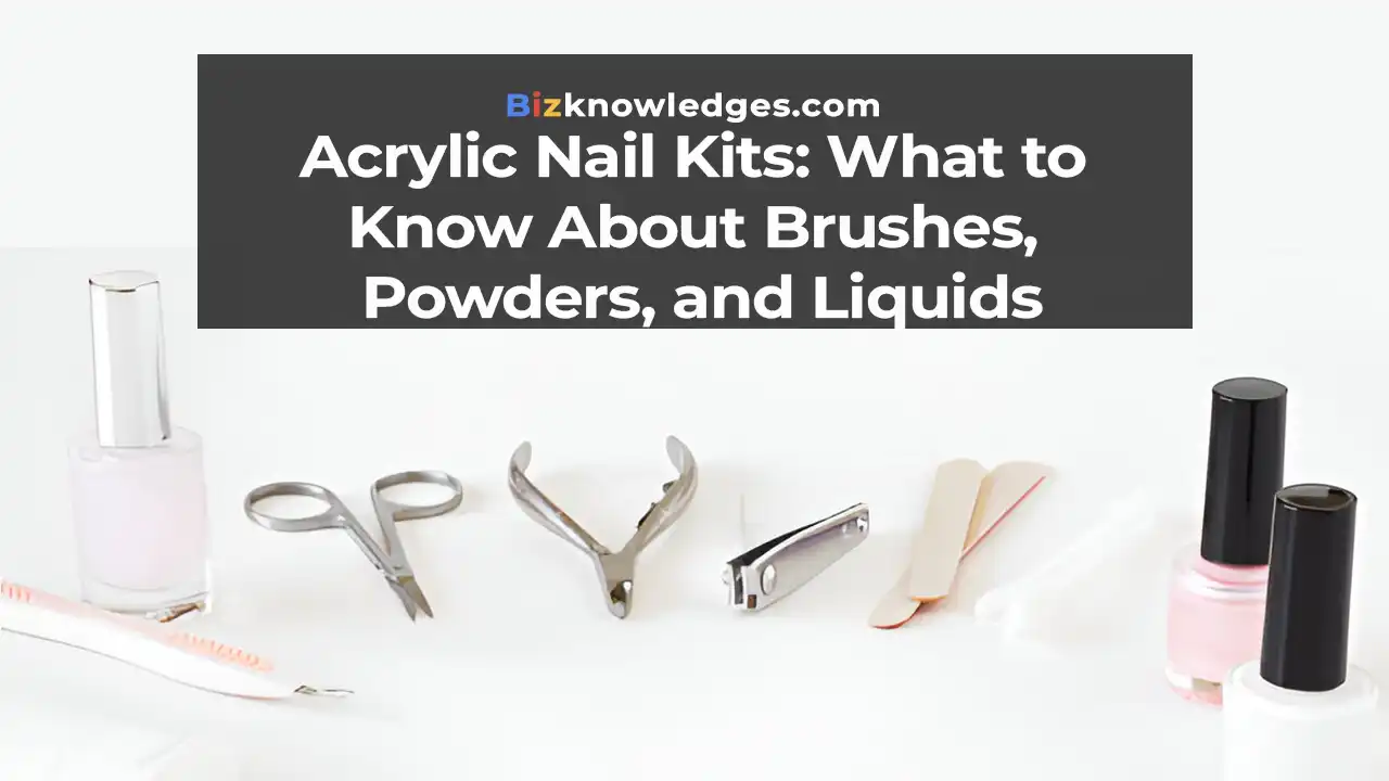 Acrylic Nail Kits