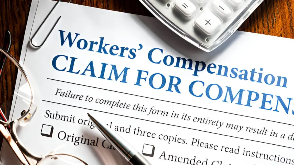 Types of Workers' Compensation