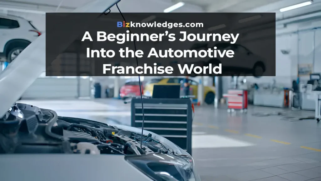 the Automotive Franchise World