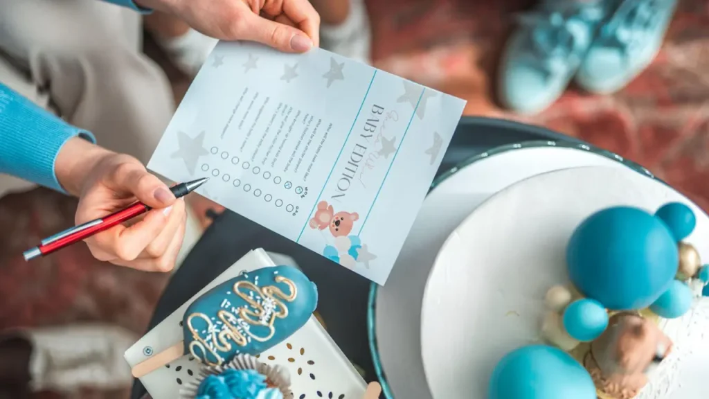 Planning the Perfect Baby Shower