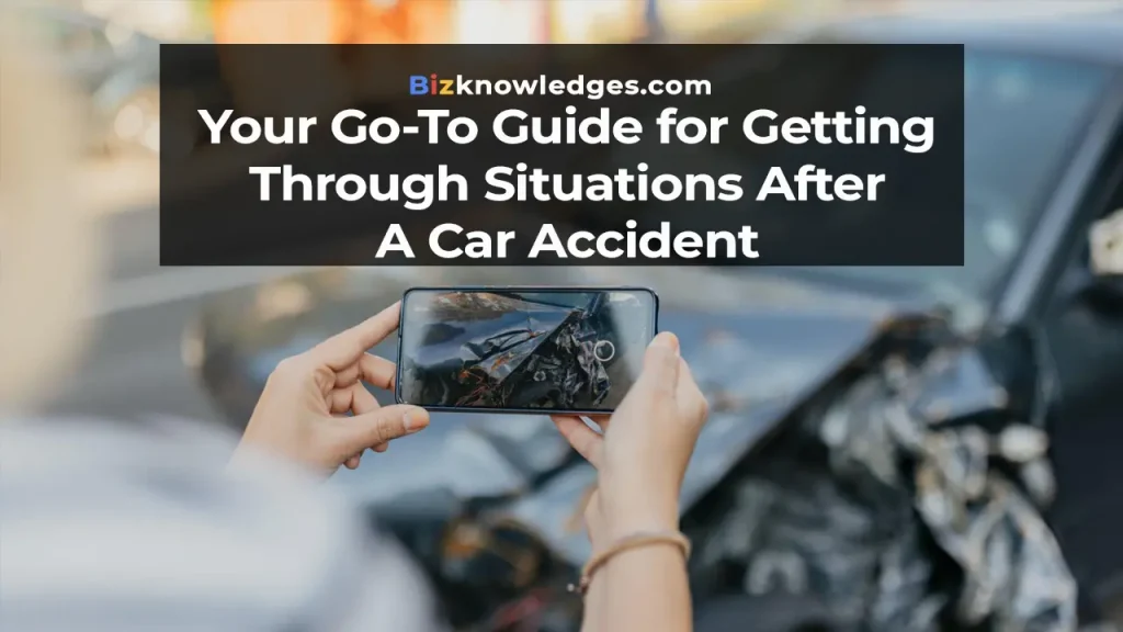 Situations After a Car Accident