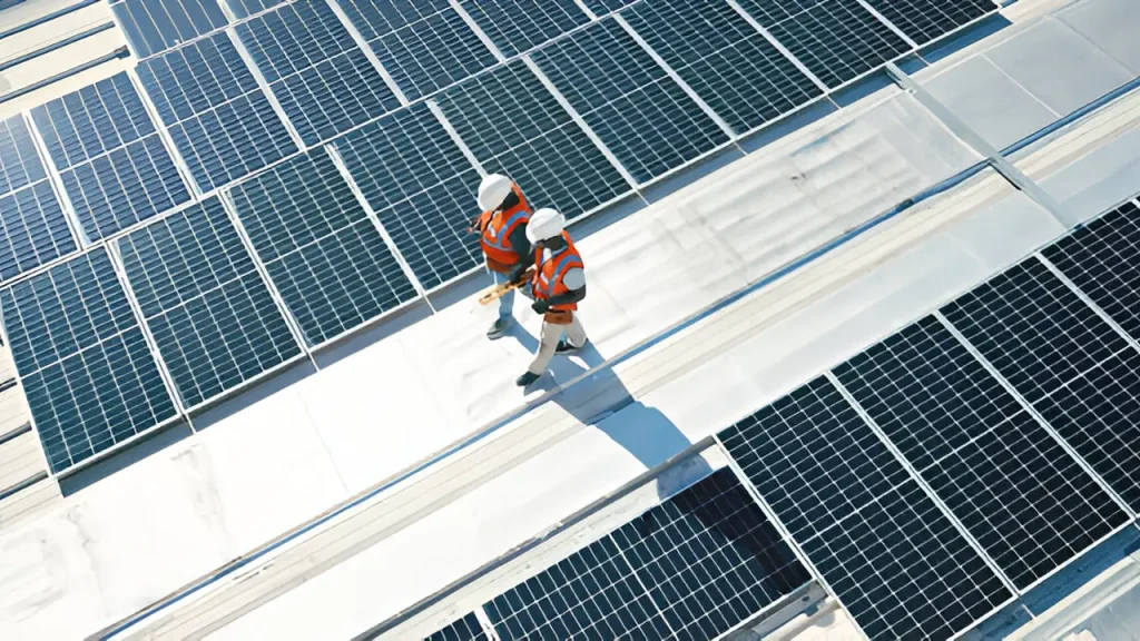 Solar Energy Protects Against Rising Utility Prices