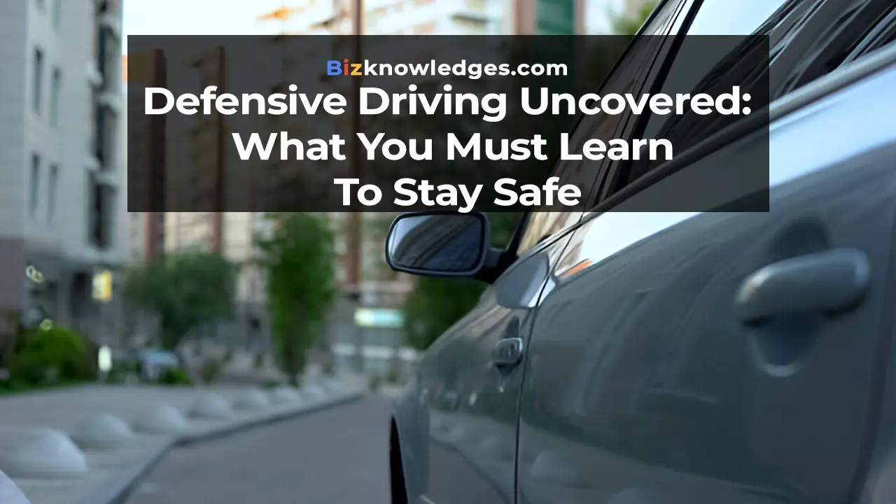 Defensive Driving Uncovered