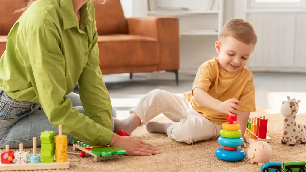 Benefits of Enchanting Toys in Child Development