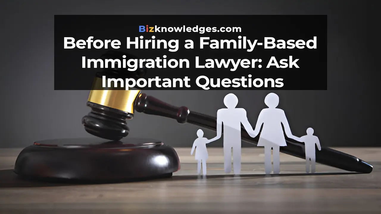 Family-Based Immigration Lawyer