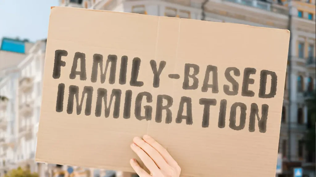 Family-Based Immigration Lawyer Cases