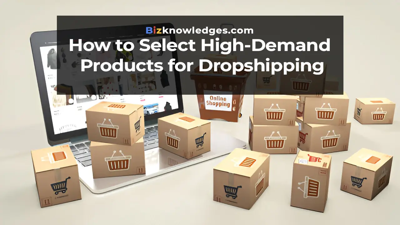 High-Demand Products for Dropshipping