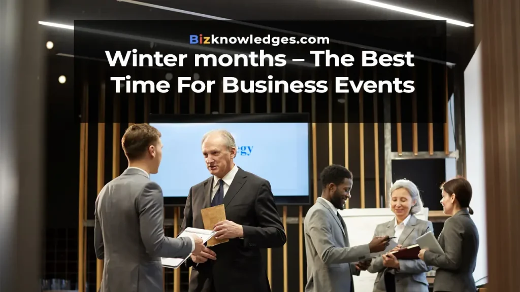 The Best Time For Business Events