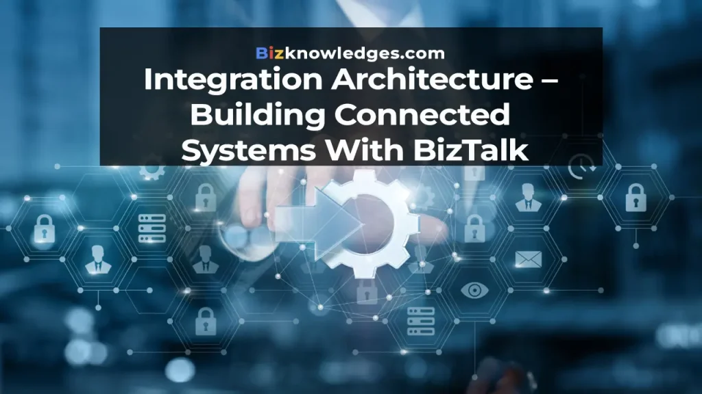 Integration architecture