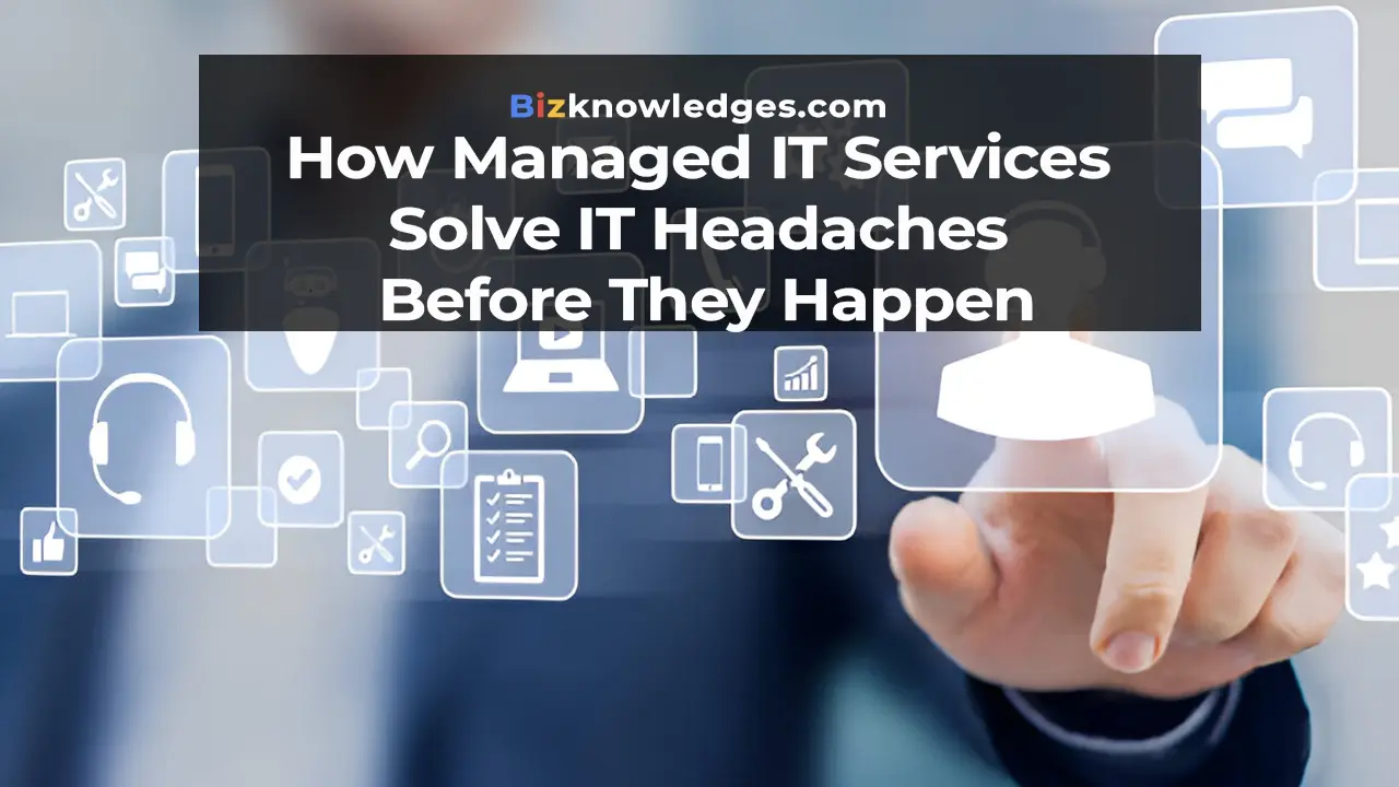 Managed IT Services