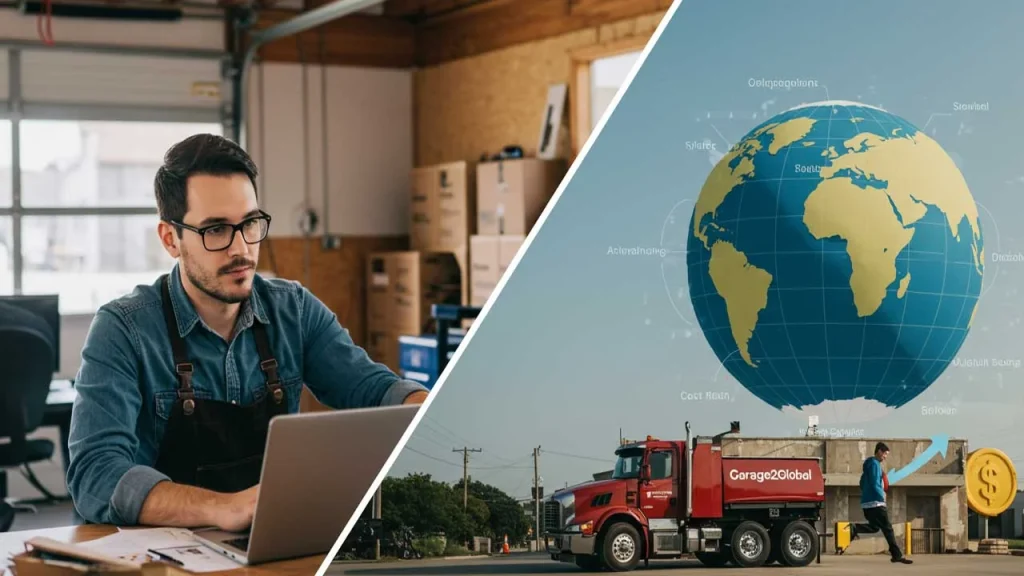 What Makes Garage2Global Different