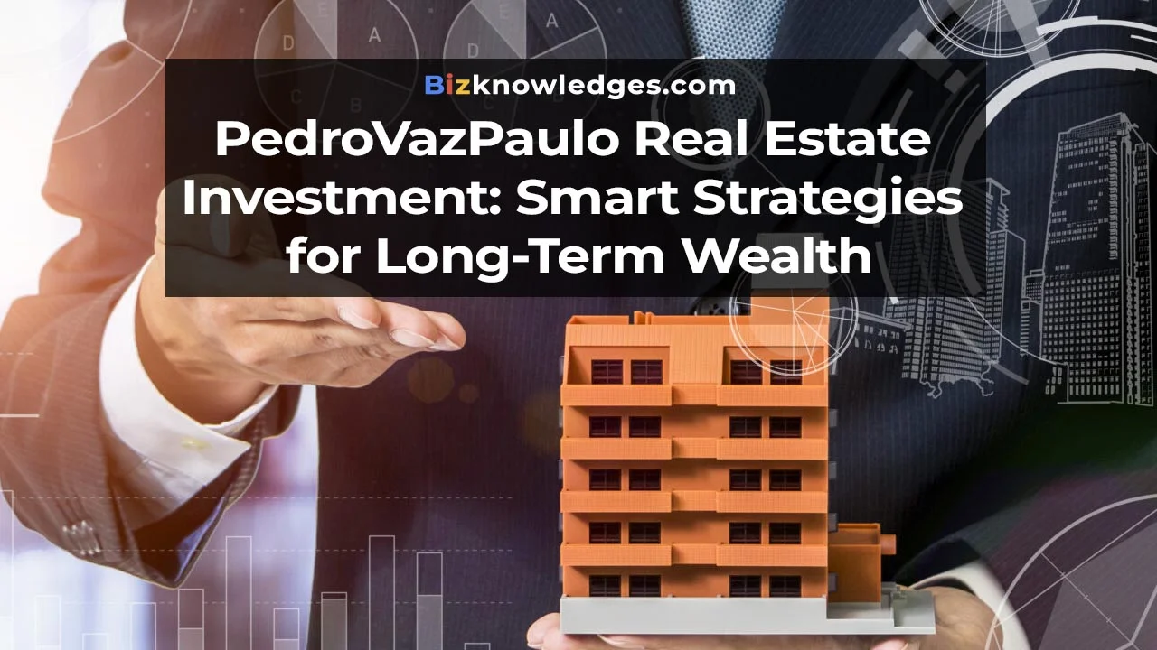 pedrovazpaulo real estate investment​