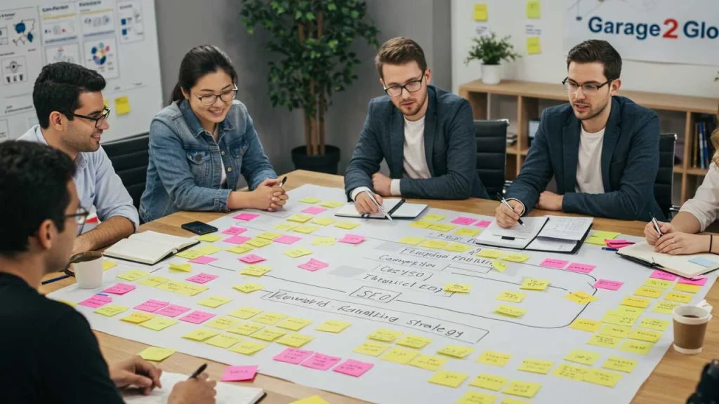 How Garage2Global Turns SEO Into Business Growth How Garage2Global Turns SEO Into Business Growth