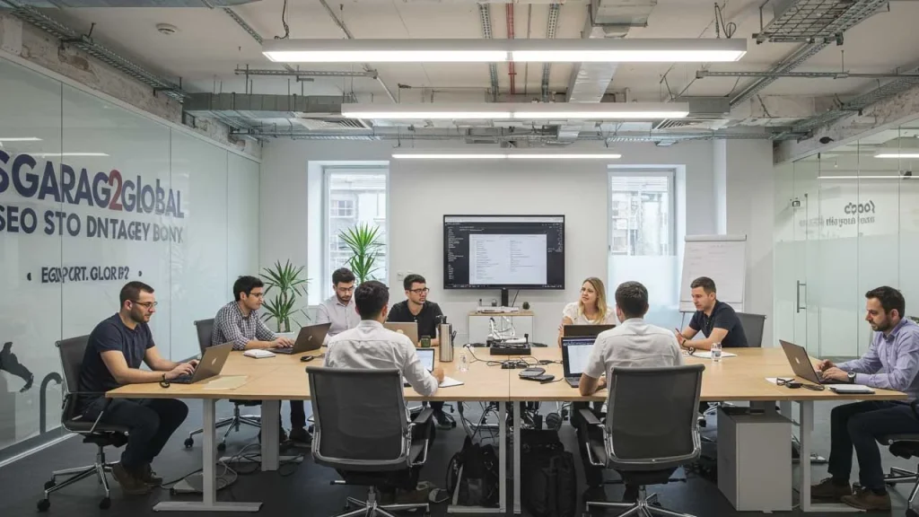 What Sets Garage2Global’s SEO Team Apart What Sets Garage2Global’s SEO Team Apart