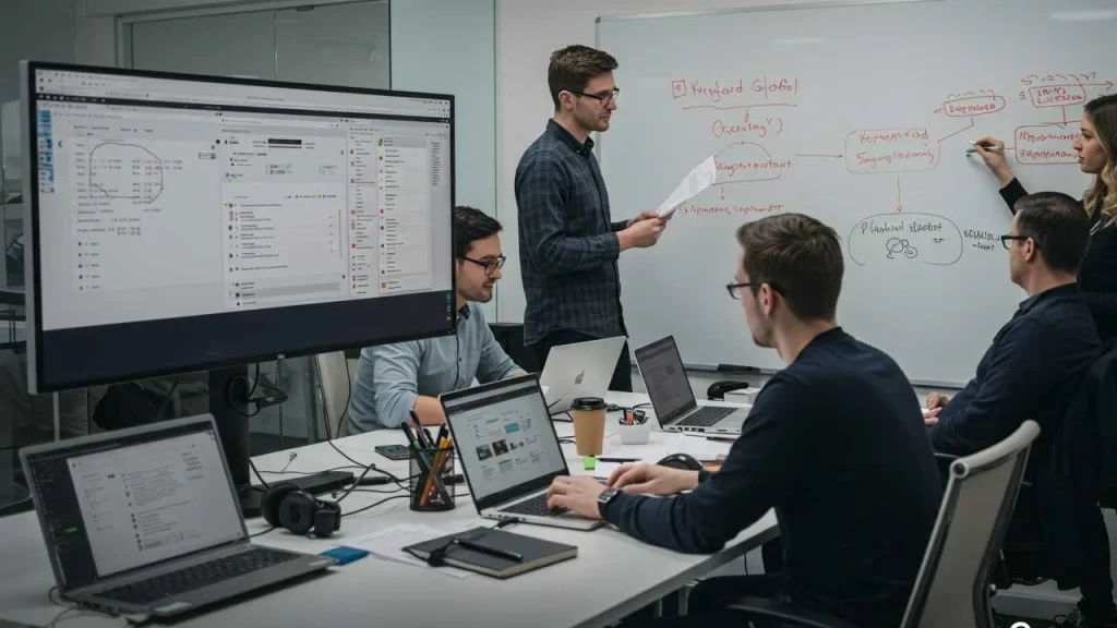 What Garage2Global’s SEO Experts Do What Garage2Global’s SEO Experts Do