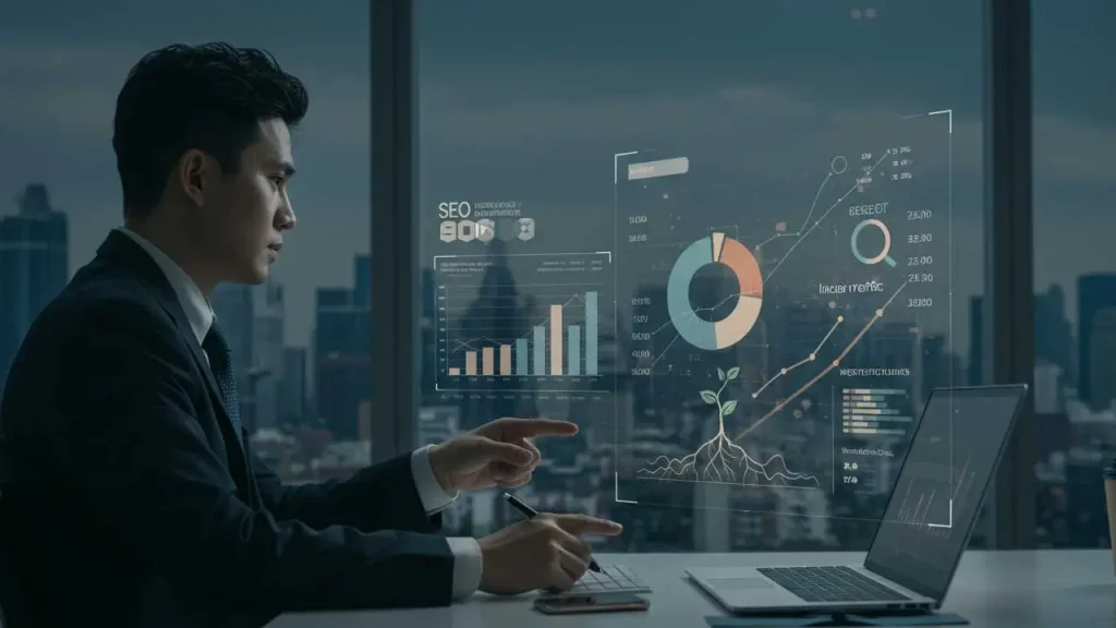 Step-by-Step SEO Process by Garage2Global