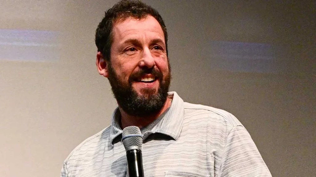 Adam Sandler Biography Adam Sandler Biography
