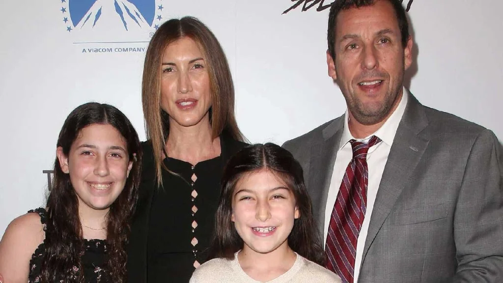 Adam Sandler’s Kids: Sadie Sandler and Sunny Sandler Adam Sandler’s Kids: Sadie Sandler and Sunny Sandler