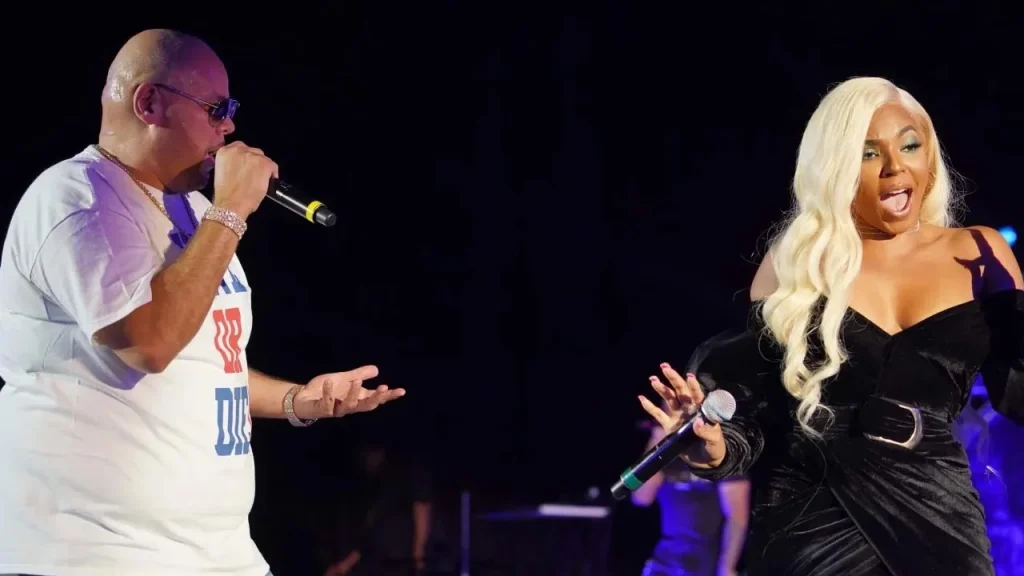 What’s Luv? (with Fat Joe)