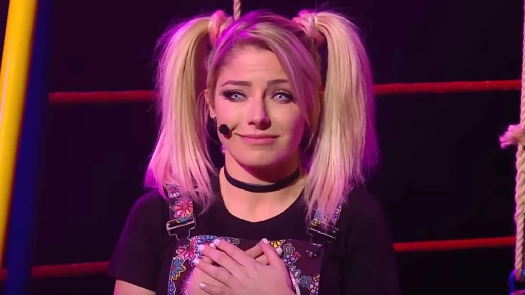 Alexa Bliss Movies 
