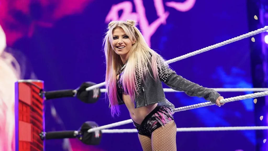 Alexa Bliss' Professional wrestling career 