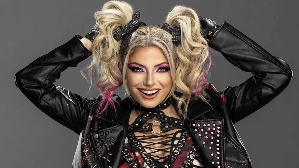Alexa Bliss Instagram
