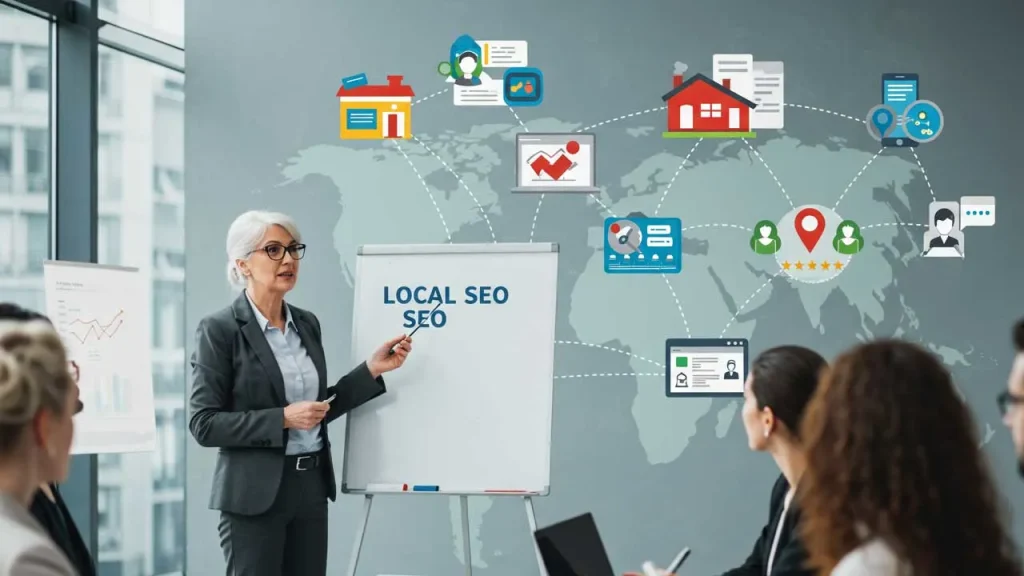 What is Local SEO? What is Local SEO?