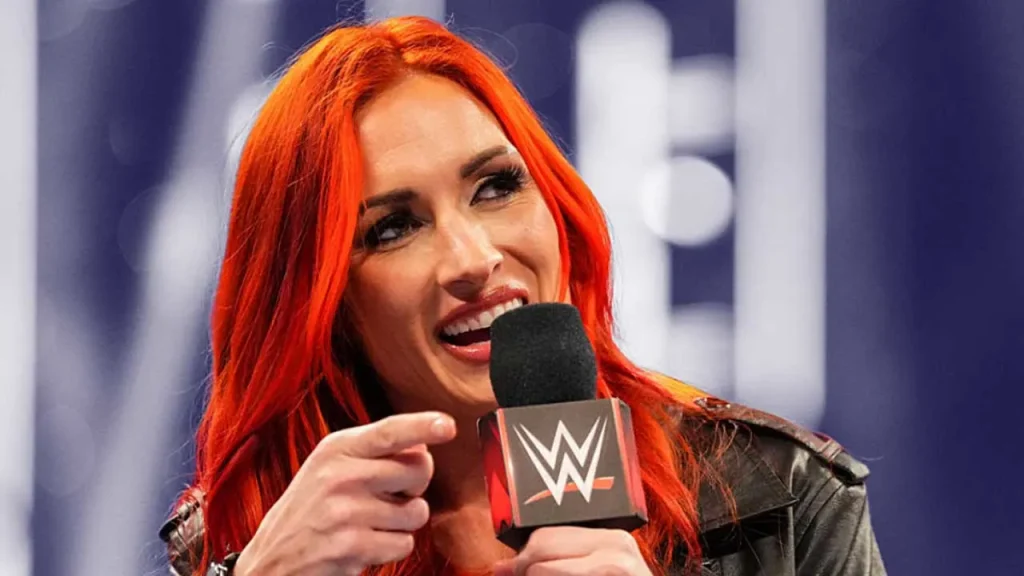 Becky Lynch Biography