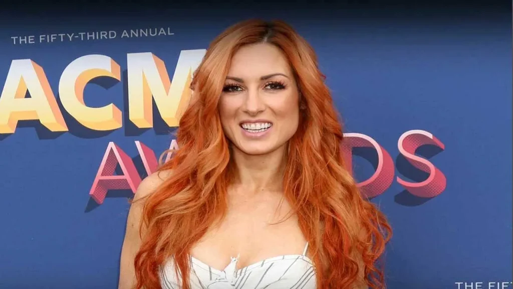 Becky Lynch Instagram