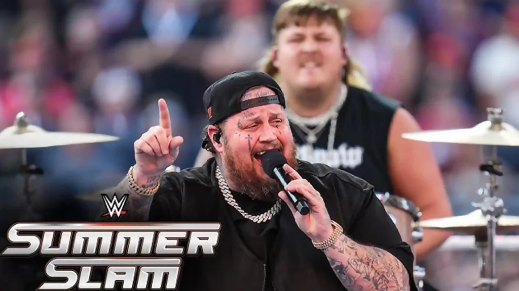 Concerts & Festival Shows of Jelly Roll