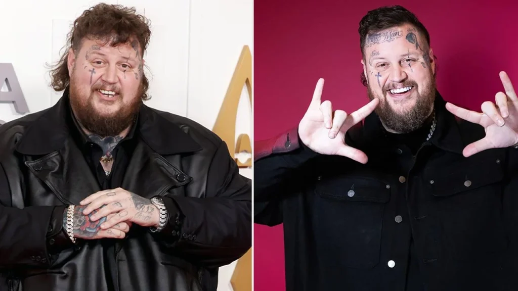 Weight Loss Journey of Jelly Roll