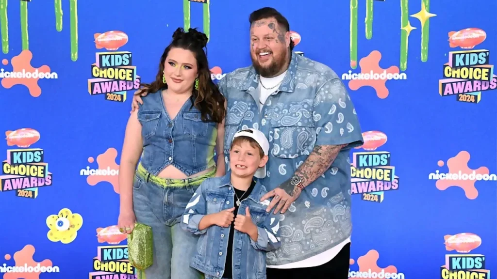 How many children does Jelly Roll have?