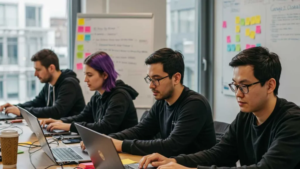 What Makes Garage2Global the Right Fit What Makes Garage2Global the Right Fit