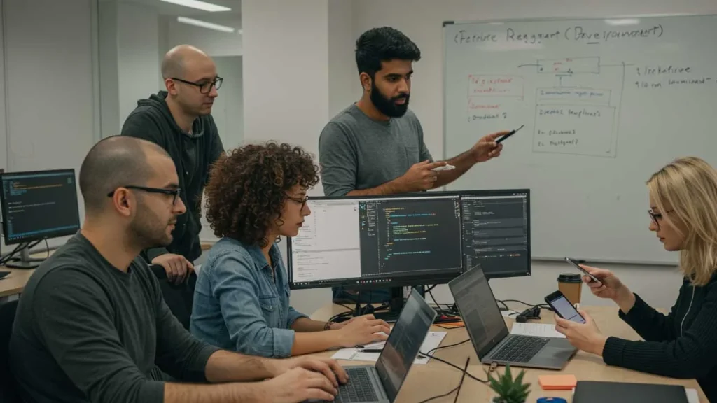 What Clients Say About Mobile App Developers at Garage2Global What Clients Say About Mobile App Developers at Garage2Global