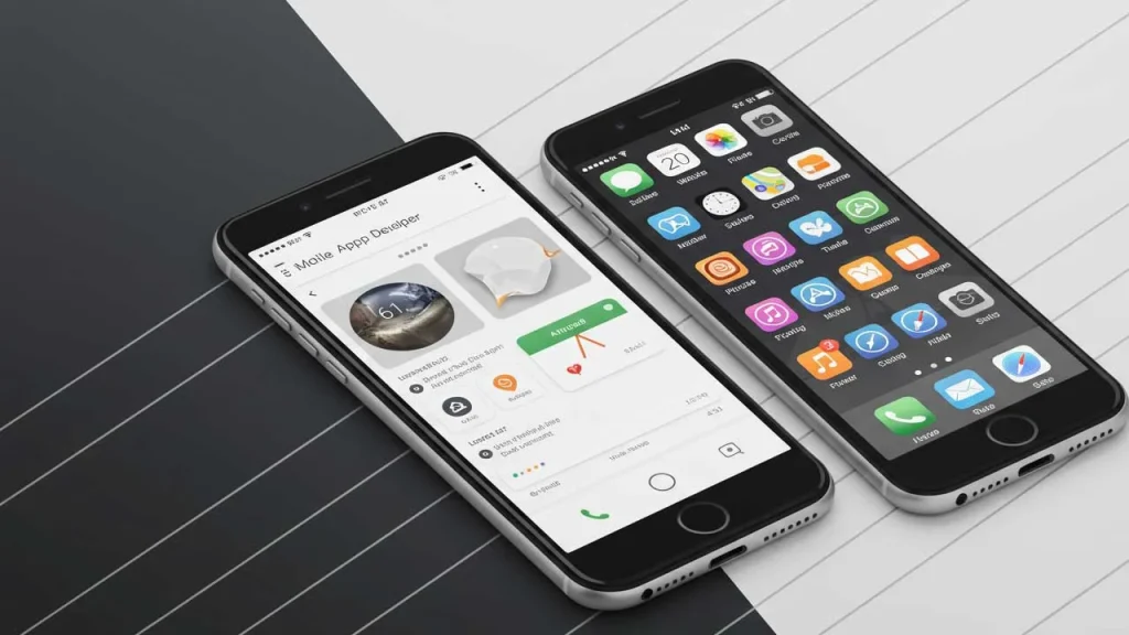 What Mobile App Developers at Garage2Global Build for You What Mobile App Developers at Garage2Global Build for You