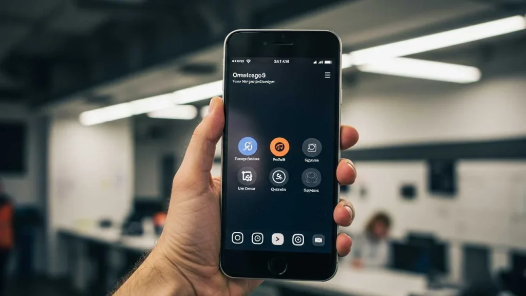 Our Step-by-Step App Process Our Step-by-Step App Process