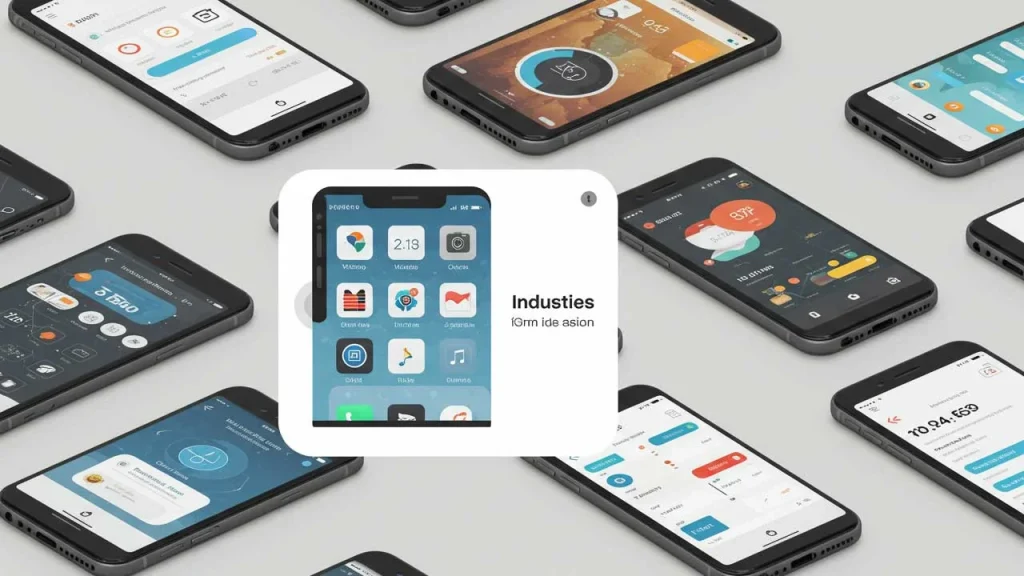 Apps We’ve Built Across Industries Apps We’ve Built Across Industries