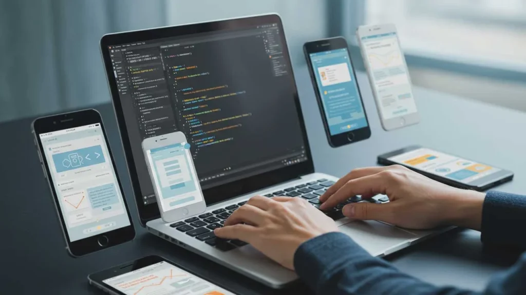 Cross-Platform App Development