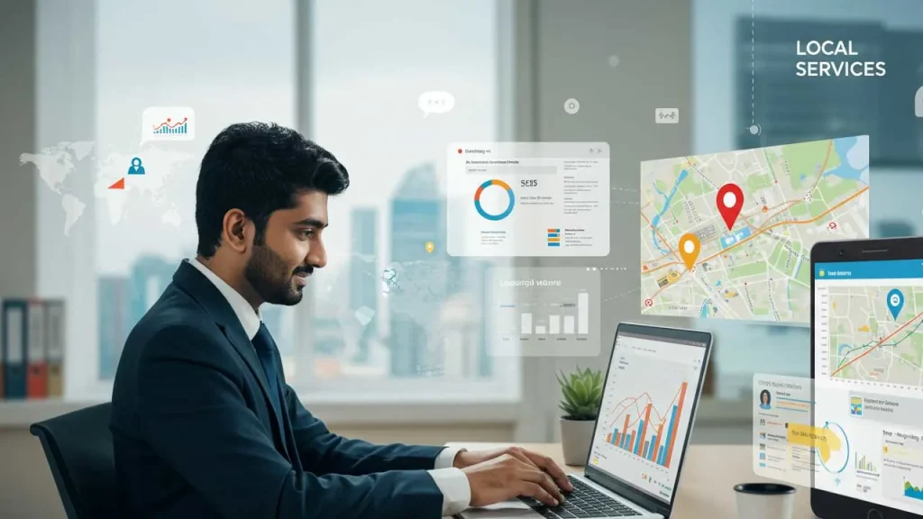 Why Choose Local SEO Services From Garage2Global? Why Choose Local SEO Services From Garage2Global?